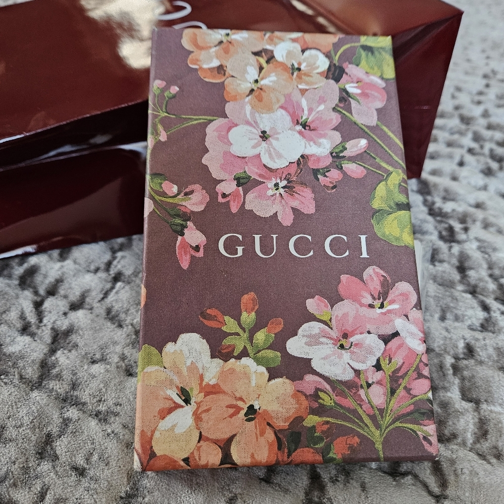 Gucci Floral Small Gift Box